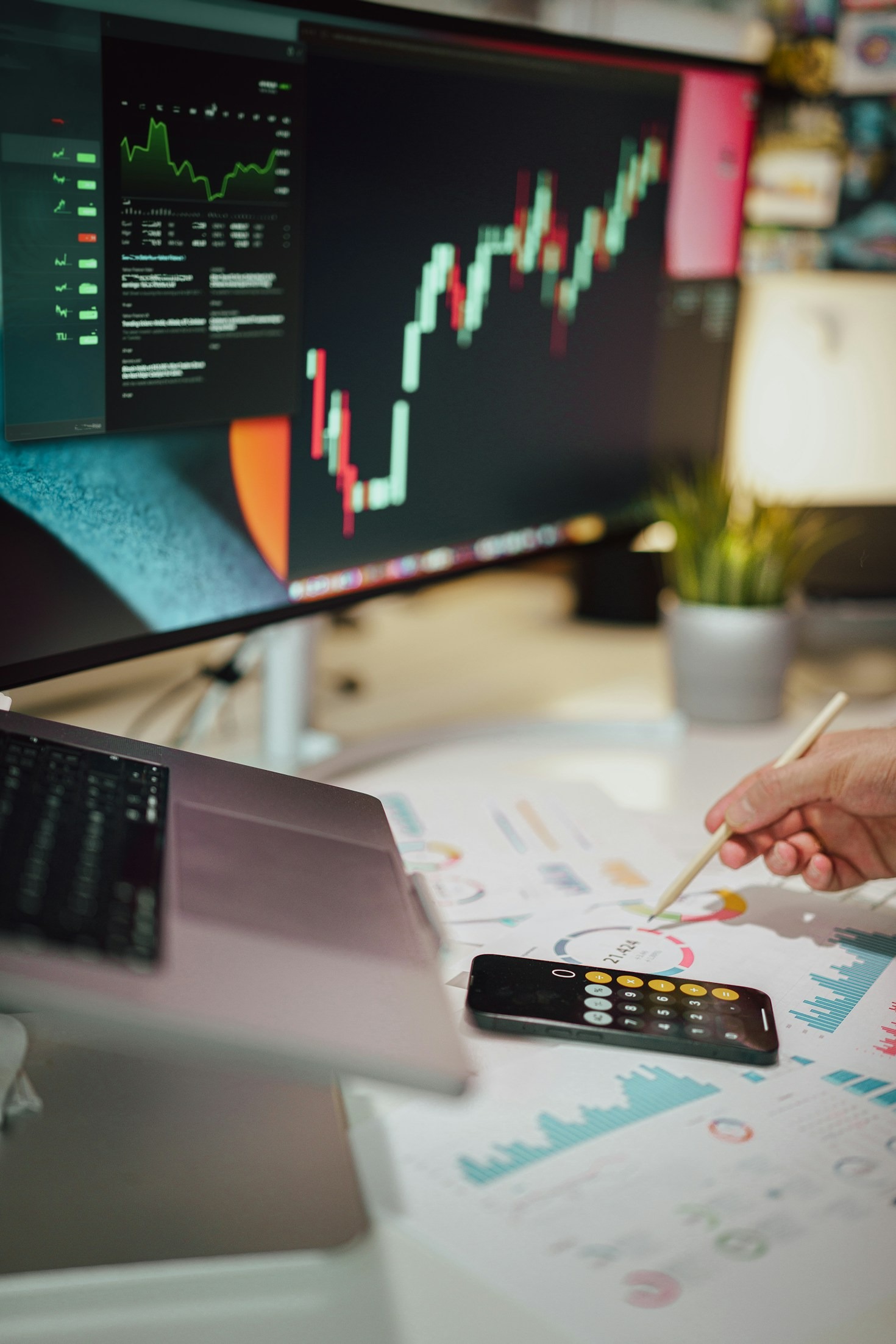 Por Que Educação Financeira é a Chave para o Sucesso